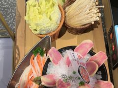 -季季山·云南野生菌火锅(上海首店)
