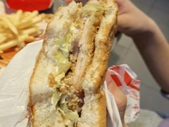 -麦当劳(双榆树店)