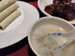 酒酿圆子-老吉士酒家(天平路店)
