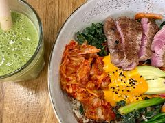 煎牛肉能量Bowl-Wagas沃歌斯(太古汇店)