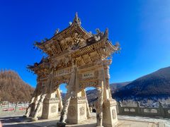 -五台山风景名胜区