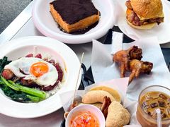 -颓记茶餐厅(美景总店)