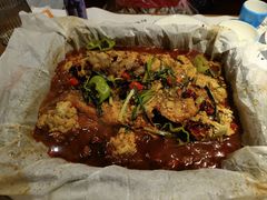 -舞虾小说.涮肉.烧烤(国顺东路店)