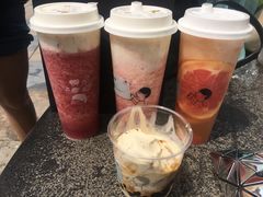 -喜茶(北京三里屯太古里店)