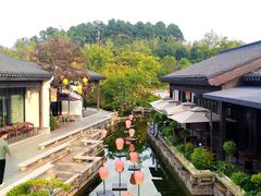 -雅达·阳羡溪山小镇中心