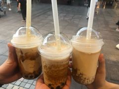 -捞王锅物料理(上海世茂广场店)