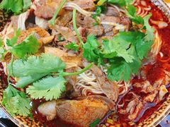 -老桥张羊肉