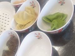 -大清花饺子(山庄店)