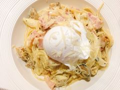 经典奶油培根面-AFS Cafe & Canteen(闽江二路店)