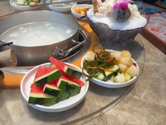 -淘米捞·米汤脆鲩鱼火锅(福田皇岗店)