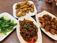 -老杨饭店(万科里店)