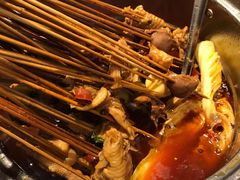 -马路边边火锅串串(观前街店)