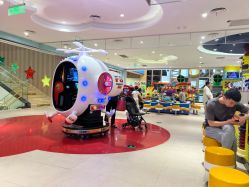 -meland亲子乐园·派对·研学(淄博万象汇店)