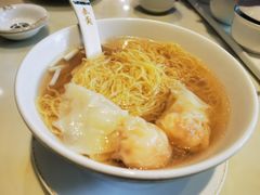 -香港麦奀云吞面世家(中山二路店)