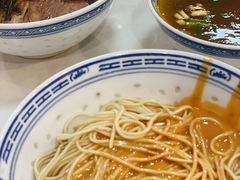 麻酱拌面-永丰面馆(汉口路店)