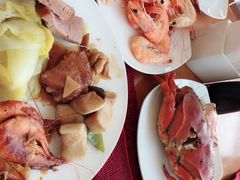 -视界美食自助餐厅·石家庄希尔顿酒店