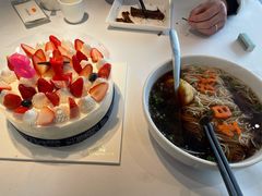 -小厨娘淮扬菜(六合欢乐港店)