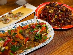 -柴窝堡22号辣子鸡·传承新疆菜