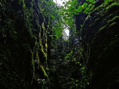 -梭布垭石林景区