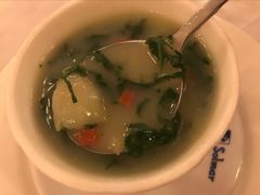 薯茸青菜湯-沙利文餐厅(南湾街店)