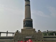 景点-人民防洪胜利纪念塔