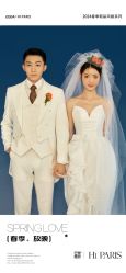 -巴黎婚纱摄影(瑞安旗舰店)