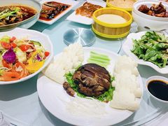 -玉林烤鸭店(黄村康庄店)