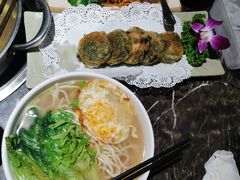 -仄园围炉坊·牛肉火锅·汕头卤水火锅(蛇口店)