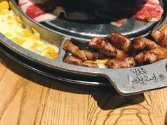 -姜虎东白丁烤肉(苏州中心店)
