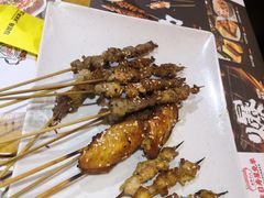 -木屋烧烤(万德庄店)
