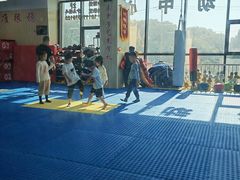 -健成运动中心·体适能跆拳道少儿格斗体考跳绳