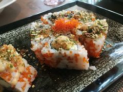 鱼子酱寿司-春树下·树屋花房西餐厅(罍街AS1980店)