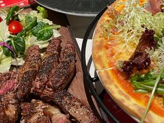 -赤火牛排(金狮广场店)