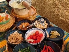 -广州希尔顿逸林酒店-OPEN開·全日制餐厅·海鲜·小火锅·自助餐(东风路店)