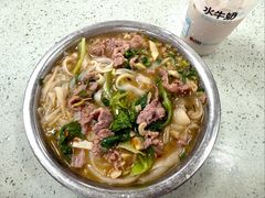 老友牛肉粉-舒记粉店(七星路店)