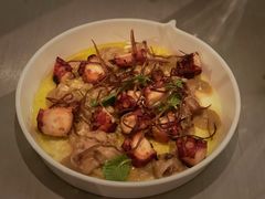 碳烤八爪鱼-Ocean's Table 欧舍