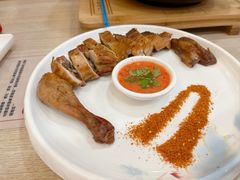 -花馬肆.云南过桥米线(汉神购物广场现场熬汤店)