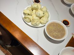 -许老八包子铺羊汤馆(绿地世纪城店)