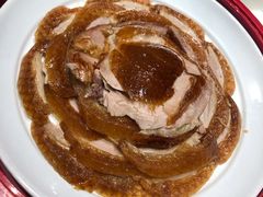 老掌柜烤鸭-掌柜的店·河南菜(世茂店)