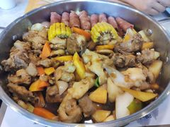 -和福顺牛肉大虾焖锅自助(宝业店)