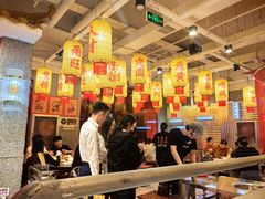 -朱光玉火锅馆(正弘城店)