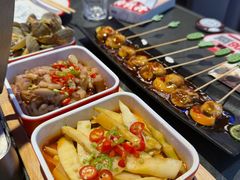 -钱锋炭缸烧烤(南湖大路总店)