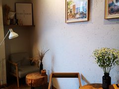 用餐区-那家面包房(珠江路店)