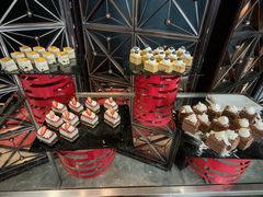 -李沧绿城喜来登酒店大堂吧