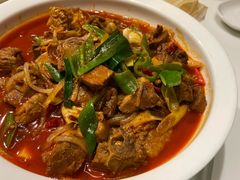 -宁夏国强手抓羊肉·清真菜(未央路凤三店)