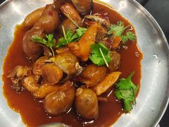 老虎滩爆炒鲍鱼螺-老虎滩大连海鲜烧烤(建邺云锦路总店)