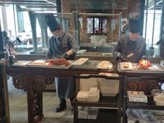 -北京老铺烤鸭(老城根店)