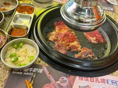 -首尔烤肉大排档(合生汇店)