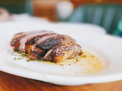 干式熟成7+和牛牛臀盖-福楼法餐厅FLO