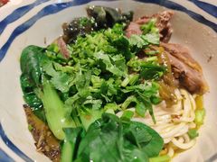 烧椒牛肉面-食之六七·面(朝阳大悦城店)
